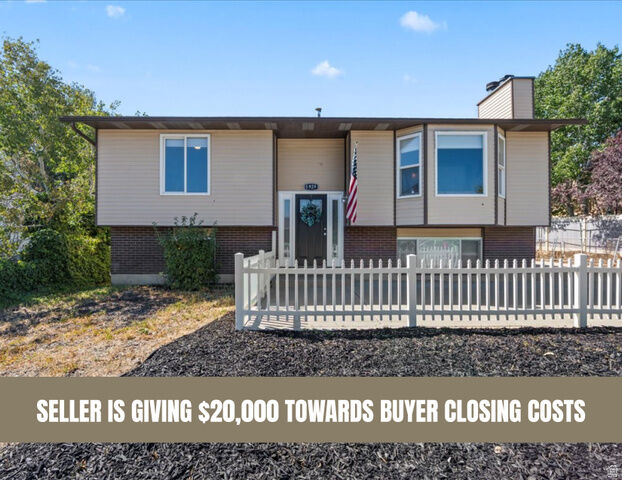 Property Photo: 5929 W Dry Bone Cir UT 84118