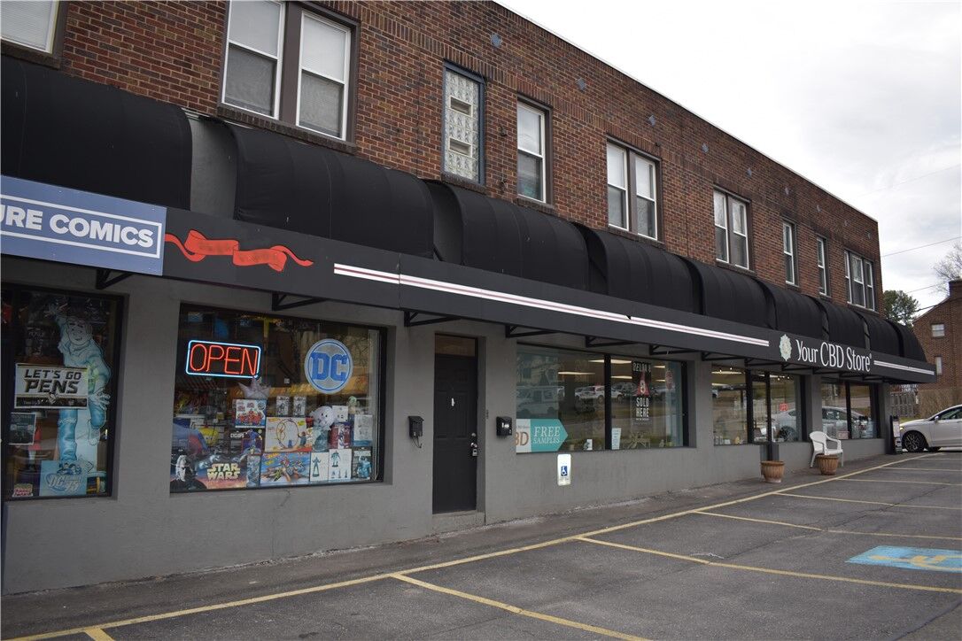 Property Photo:  1107 Mount Royal Blvd. 1  PA 15223 