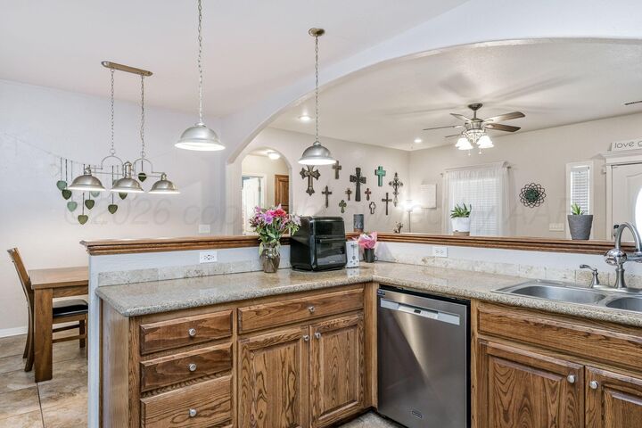 Property Photo:  3613 S Wilson Street  TX 79118-7719 