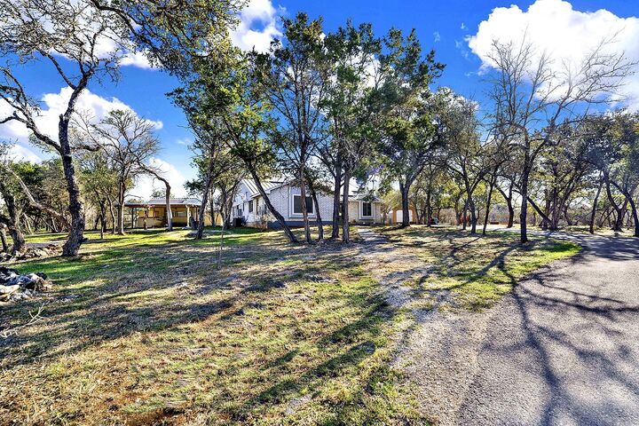 Property Photo: 228 Deertrail Drive TX 78666