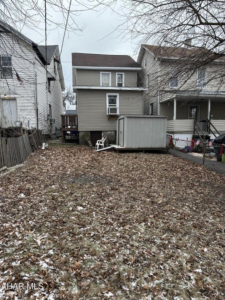 Property Photo:  1706 3rd Avenue  PA 16602 