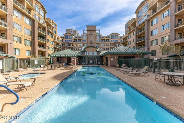 Property Photo:  2302 N Central Avenue Unit 311  AZ 85004 