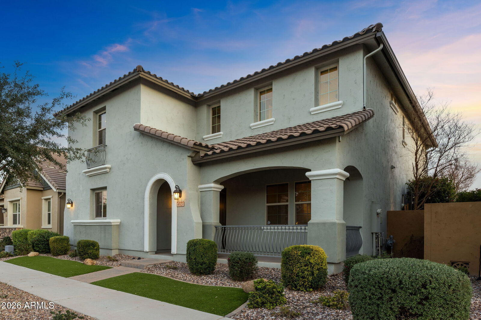 Property Photo: 4527 E Skousen Street AZ 85295