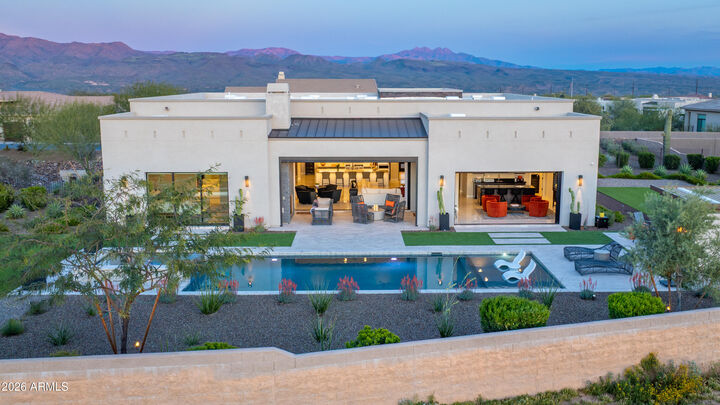 Property Photo: 28412 N Summit Springs Road AZ 85263