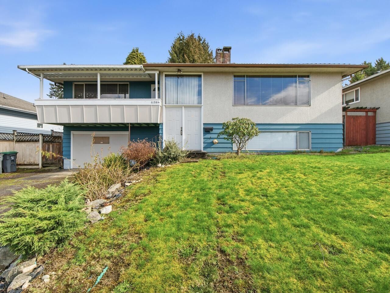 Property Photo: 11264 135A Street BC V3R 3A9