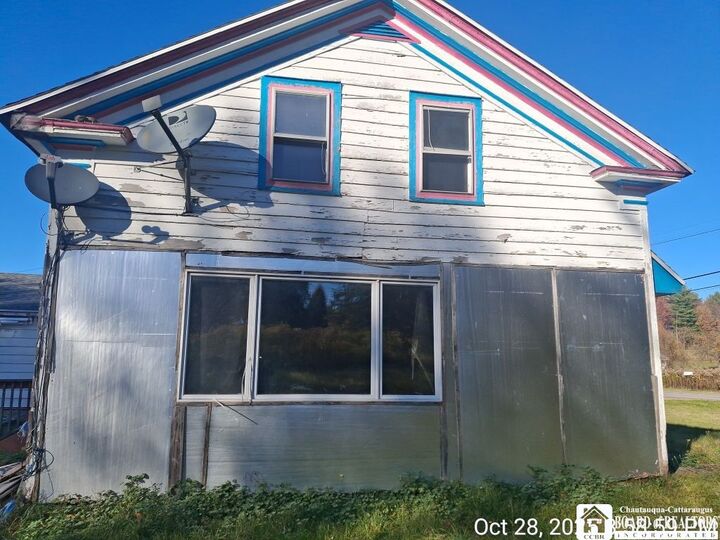 Property Photo: 4403 Belleview Road NY 14712