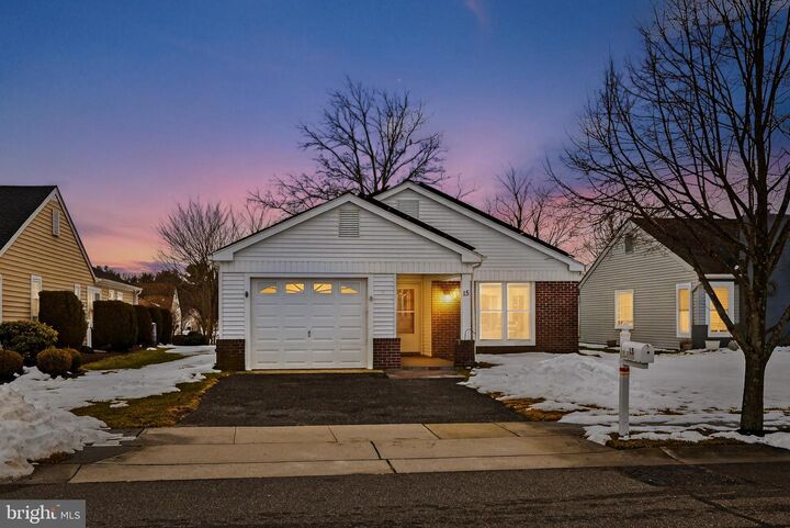 Property Photo:  15 Frilham Lane  NJ 08759 