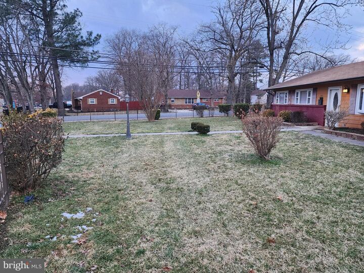 Property Photo:  5481 Morris Avenue  MD 20746 