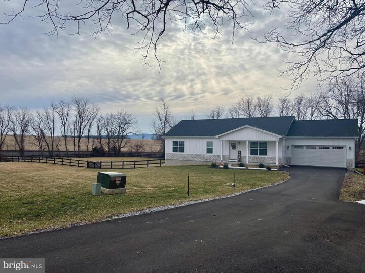 Property Photo:  518 Naples Way  WV 25414 