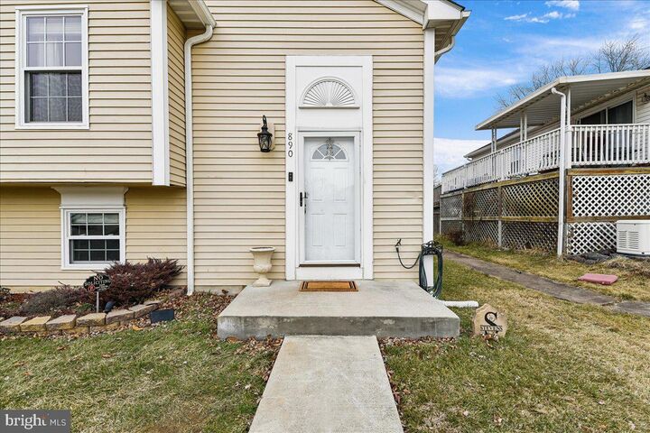 Property Photo:  890 Oxford Avenue  MD 21001 