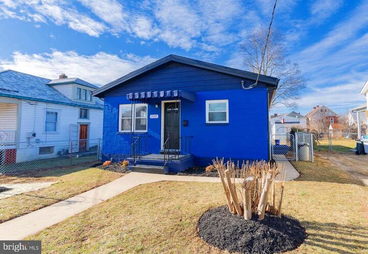 Property Photo:  729 Faulkner Avenue  WV 25401 