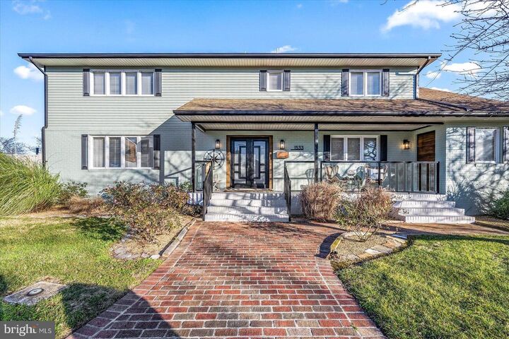 Property Photo: 1533 Teal Drive MD 21842