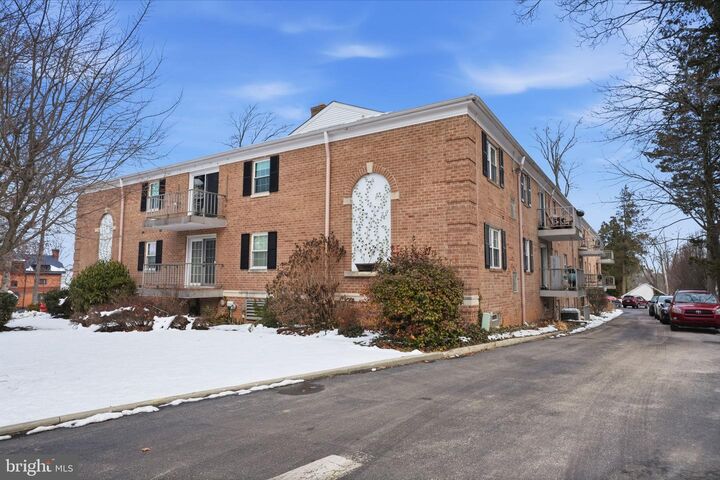 Property Photo:  919 W. Montgomery Avenue G-1  PA 19010 