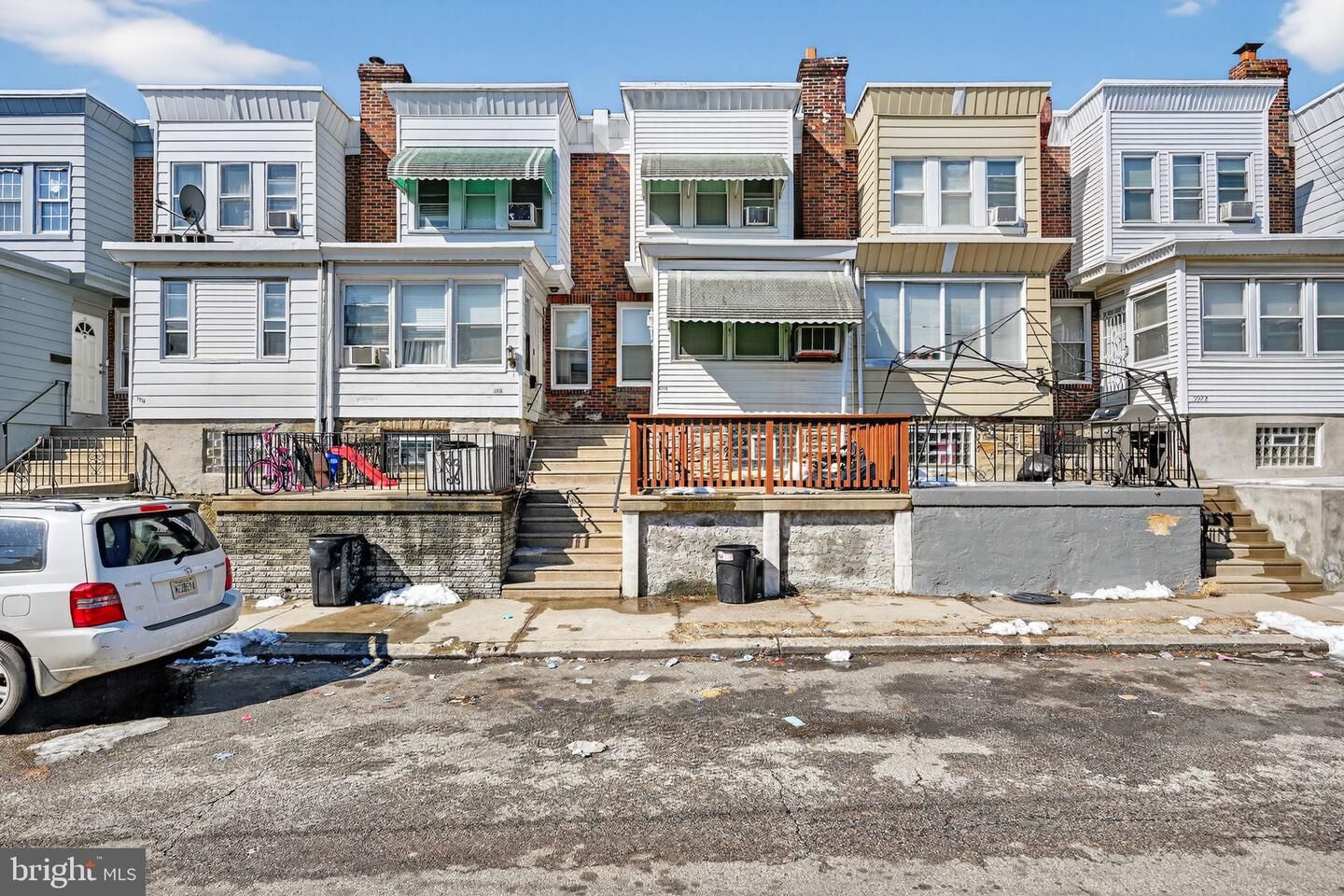 Property Photo: 5918 Malta Street PA 19120