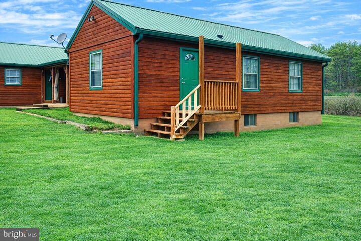 Property Photo:  21531 National Pike NE  MD 21530 