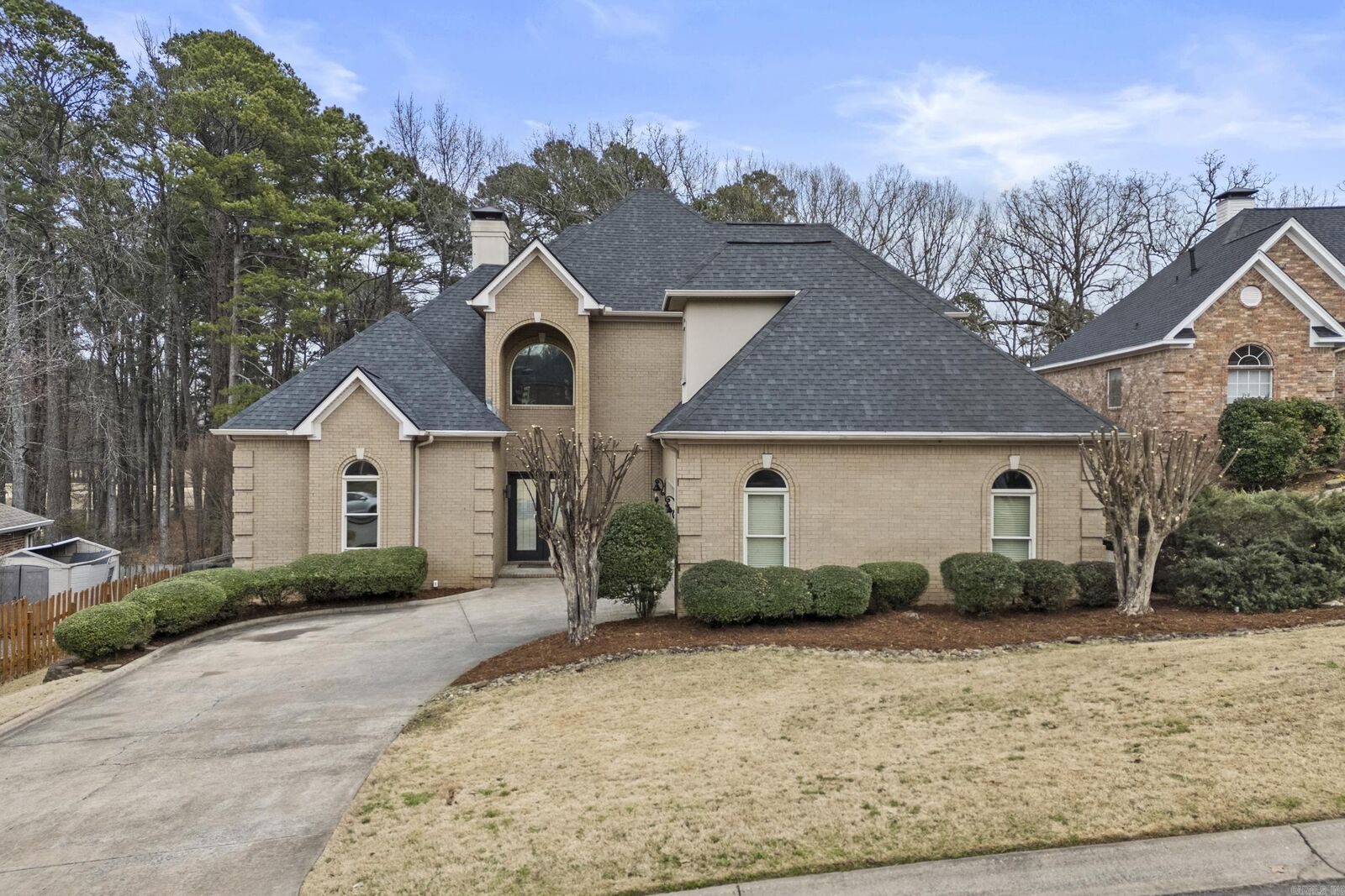 Property Photo:  126 Calais Drive  AR 72113 