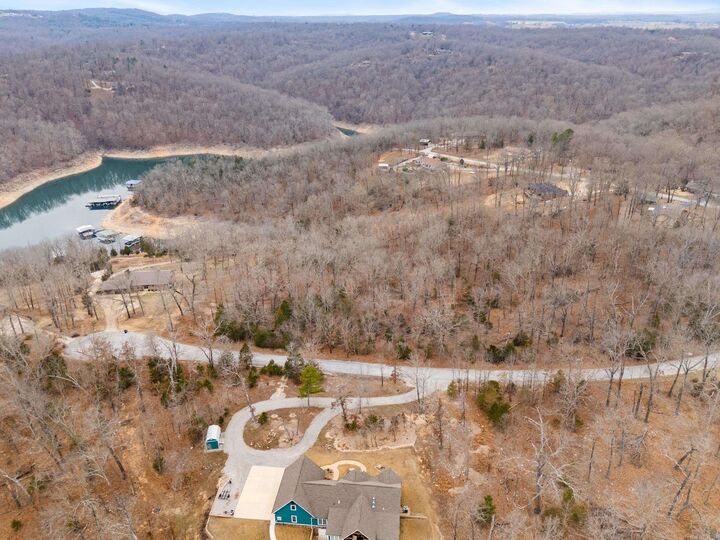 Property Photo:  Lot 20 Belle Cove Road  AR 72653 