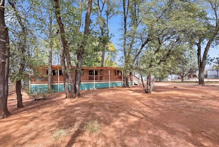 Property Photo:  308 Airline Boulevard  AZ 85541 