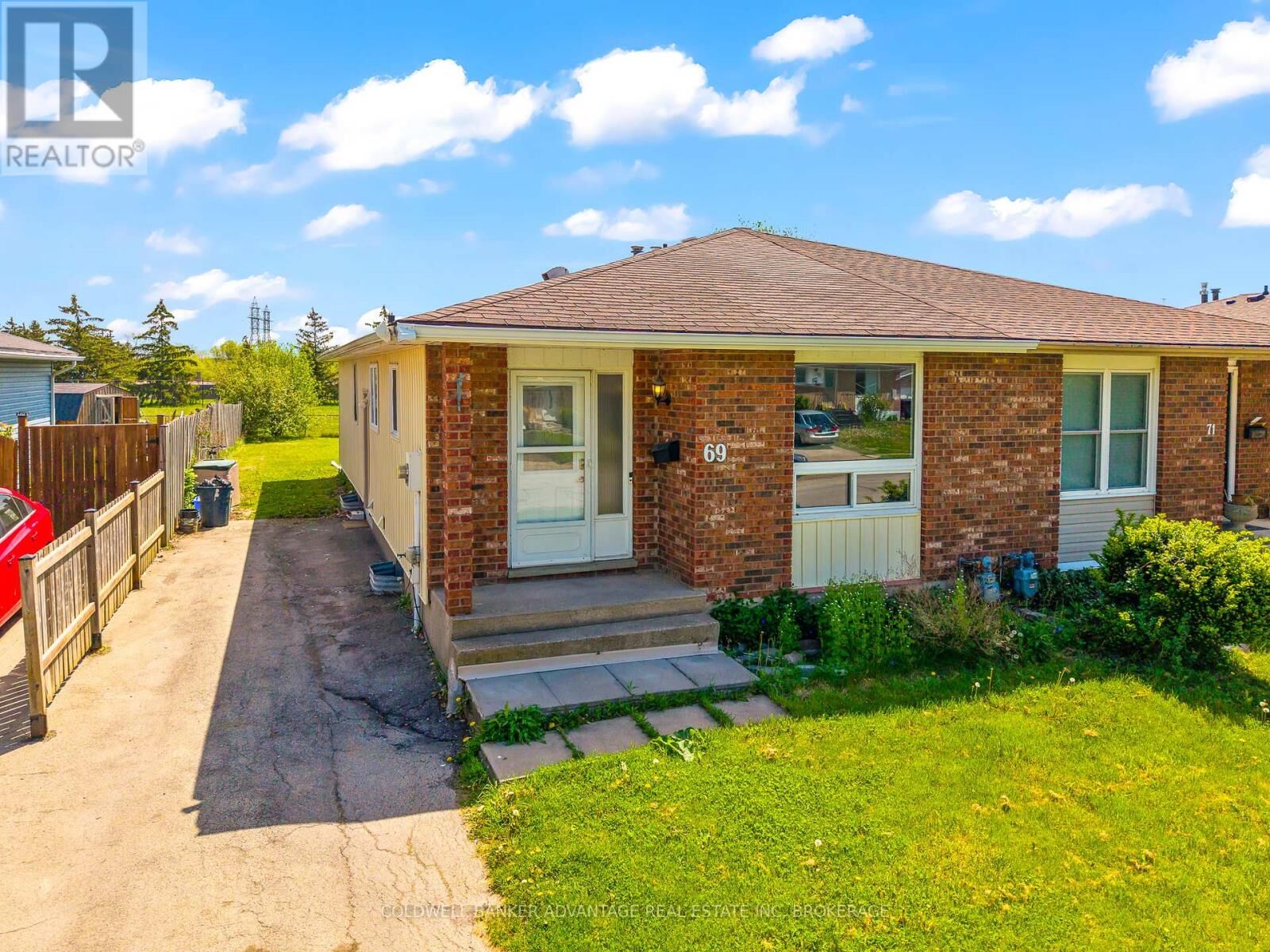 Property Photo:  69 Marc Boulevard  ON L3B 5V2 