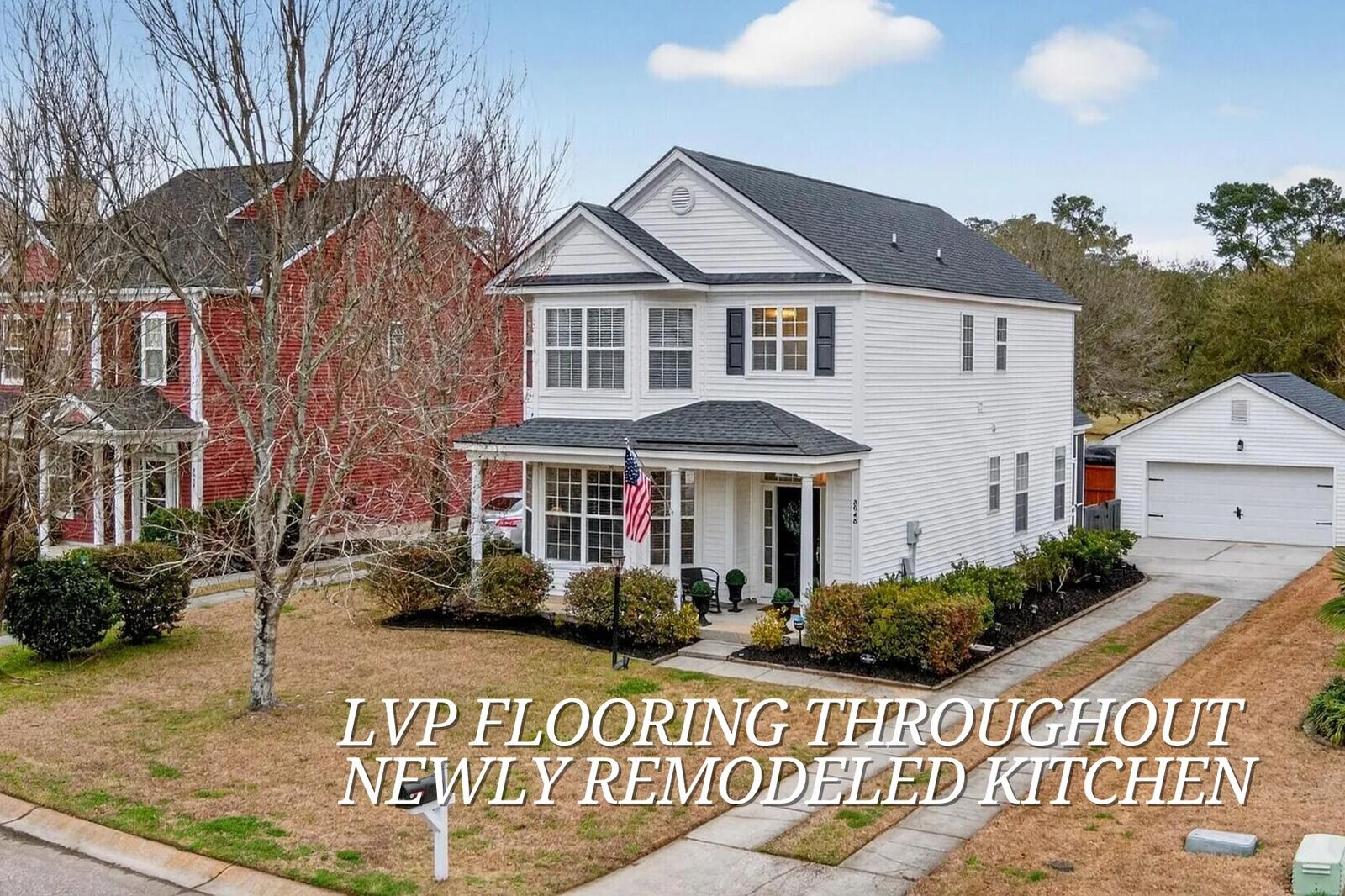Property Photo: 8948 N Red Maple Circle SC 29485