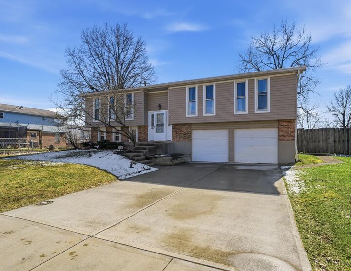 Property Photo:  4979 Bonaventure Court  OH 45238 