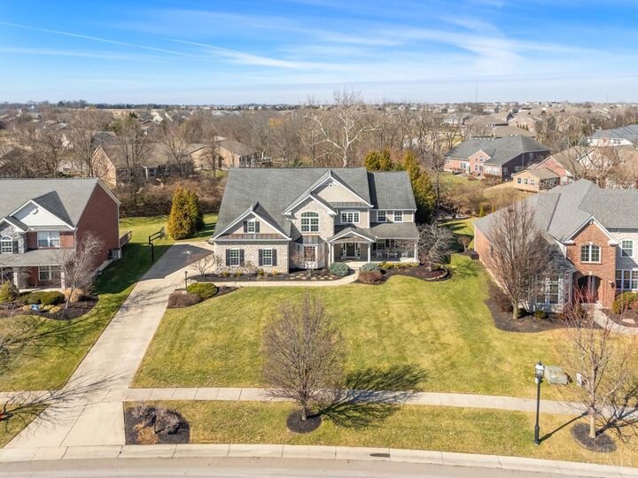 Property Photo: 3794 Wild Cherry Way OH 45040