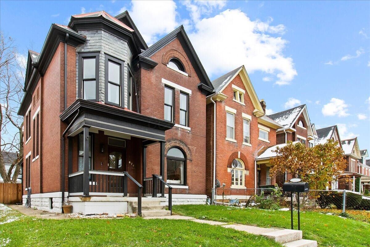 Property Photo: 674 S Ohio Avenue OH 43205