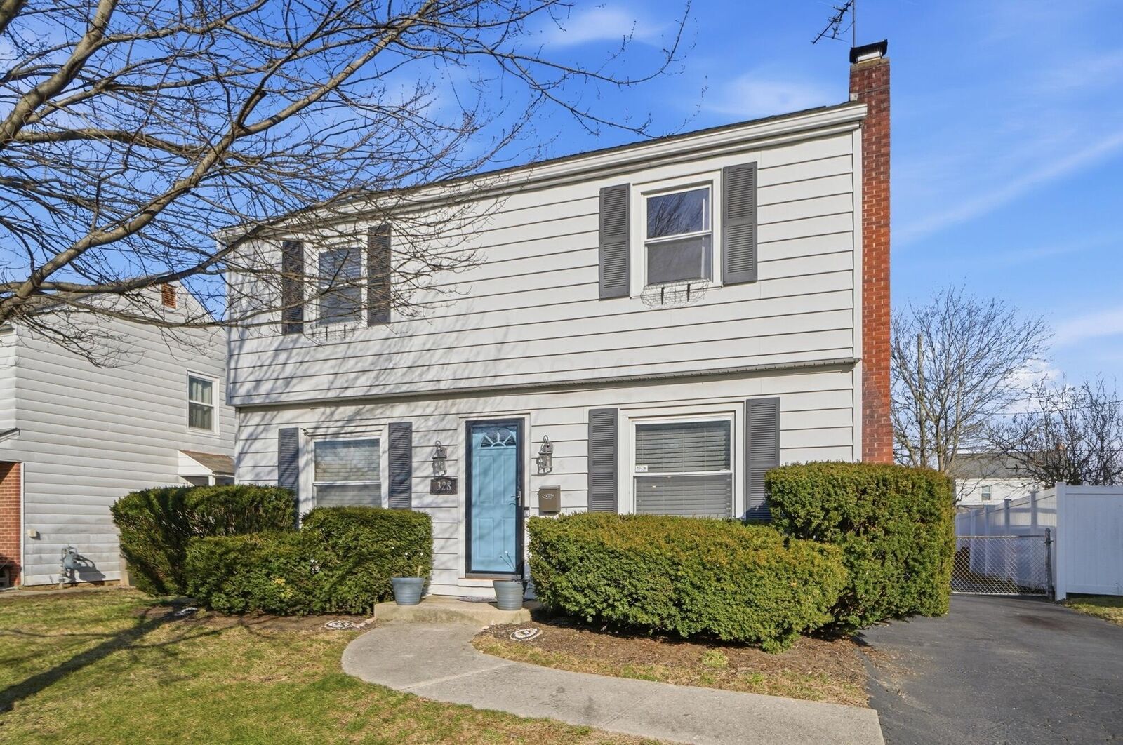 Property Photo:  328 S Sylvan Avenue  OH 43204 