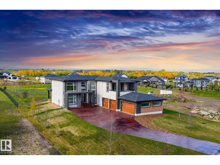 Property Photo:  53 26409 Twp Rd 532A  AB T7X 0W7 