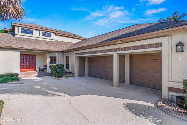 Property Photo: 3155 Royal Birkdale Way FL 32128