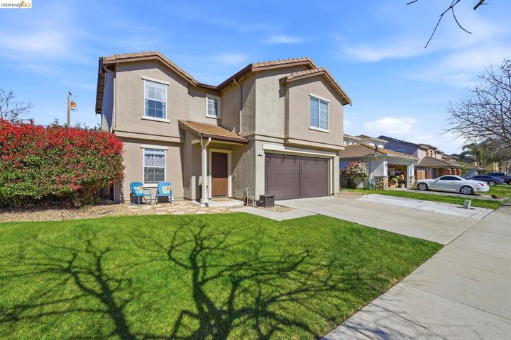 Property Photo: 211 Brushwood Pl CA 94513