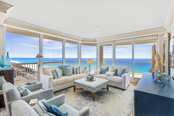 Property Photo: 15400 Emerald Coast Parkway 1201 FL 32541