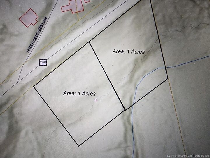 Property Photo:  Lot A Route 860  NB E5N 8C1 