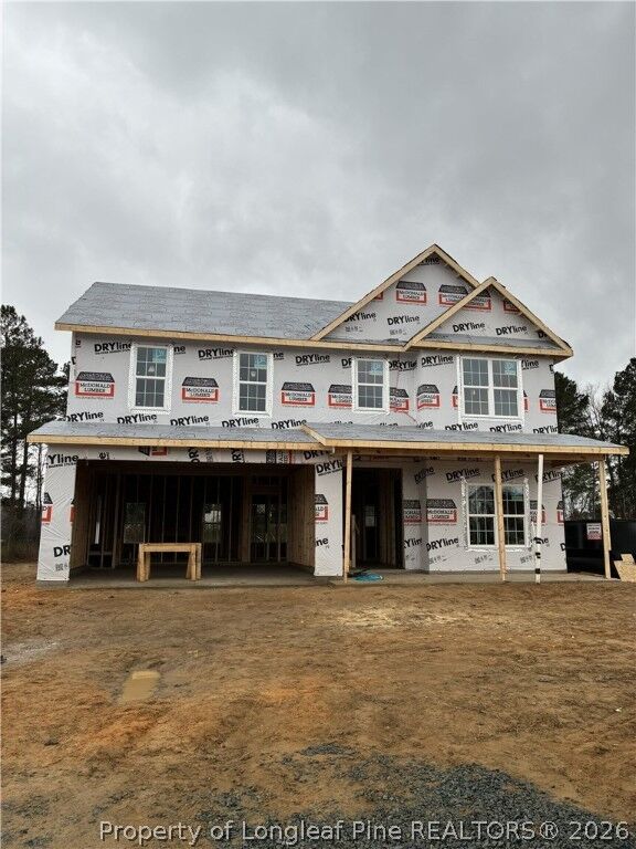 Property Photo: 4284 Halkirk (Lot 307) Drive NC 28312