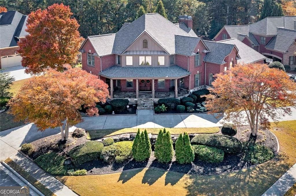 Property Photo:  692 Heritage Post Lane  GA 30017 