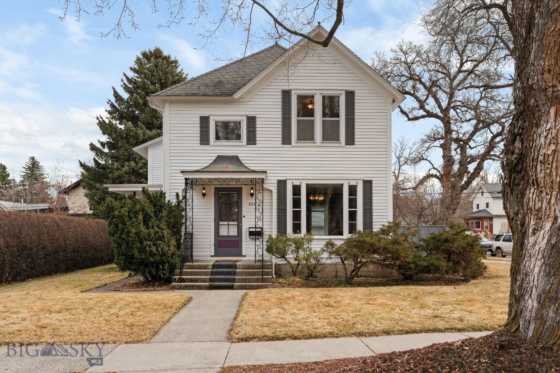 Property Photo:  422 S 6th Avenue  MT 59715 