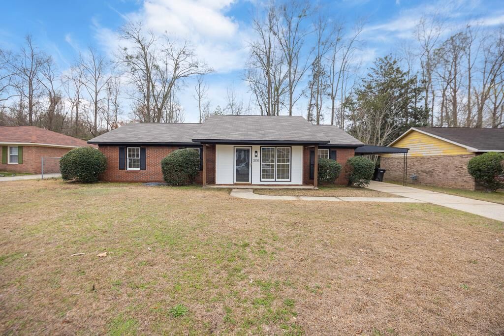 Property Photo:  2505 White Chapel Drive  GA 31907 