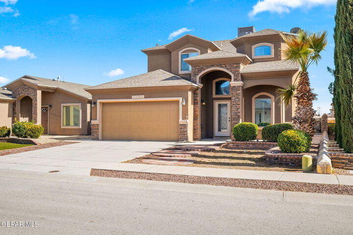 Property Photo:  3824 Loma Adriana  TX 79938 