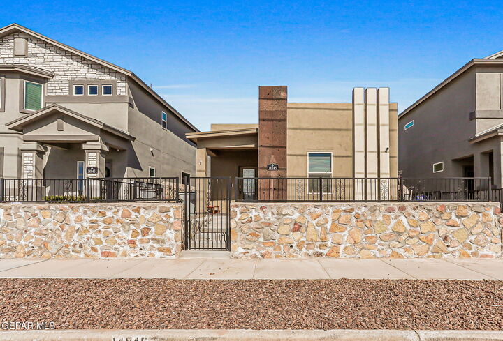 Property Photo: 14945 Pebble Hills Boulevard TX 79938
