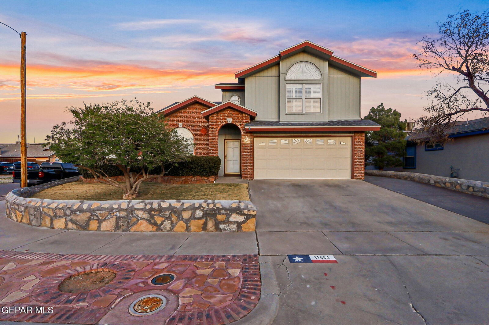 Property Photo:  11044 Wedge Lane  TX 79934 