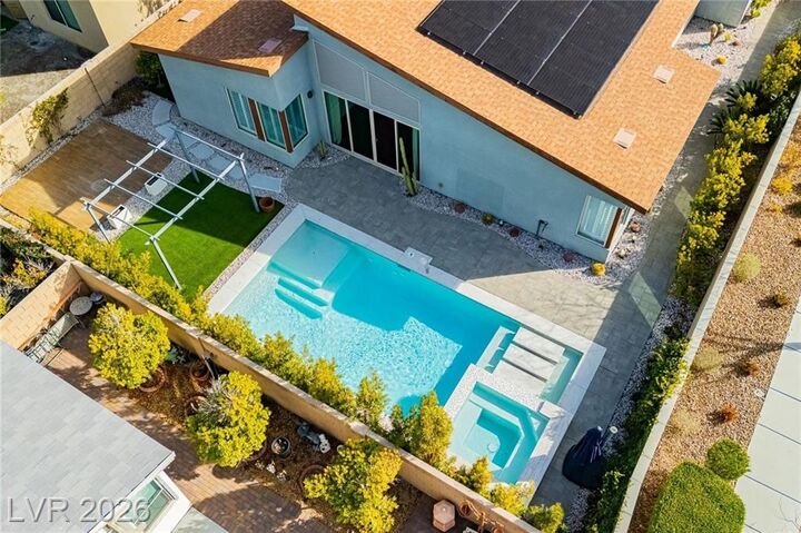 Property Photo:  2141 Maderno Street  NV 89044 