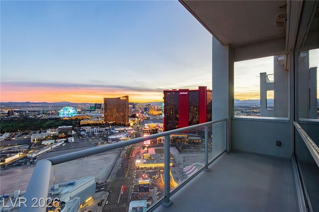 Property Photo: 2700 Las Vegas Boulevard 4203 NV 89109