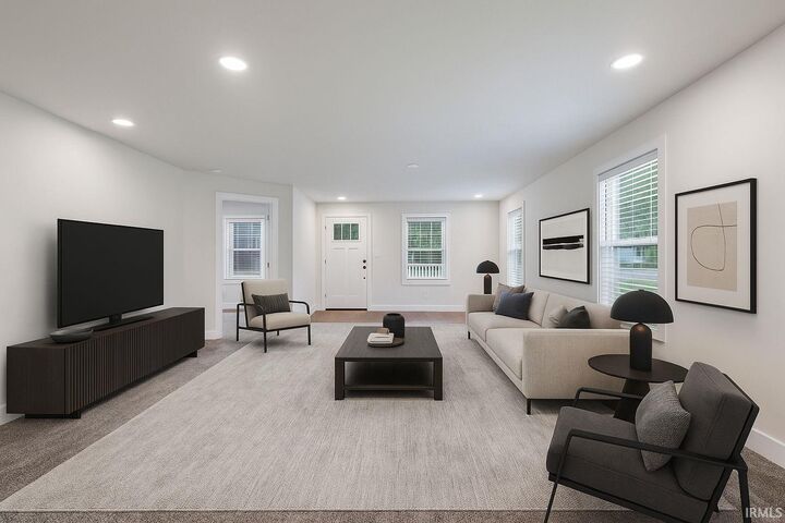 Property Photo:  1524 N Breckenridge Road  IN 47404 