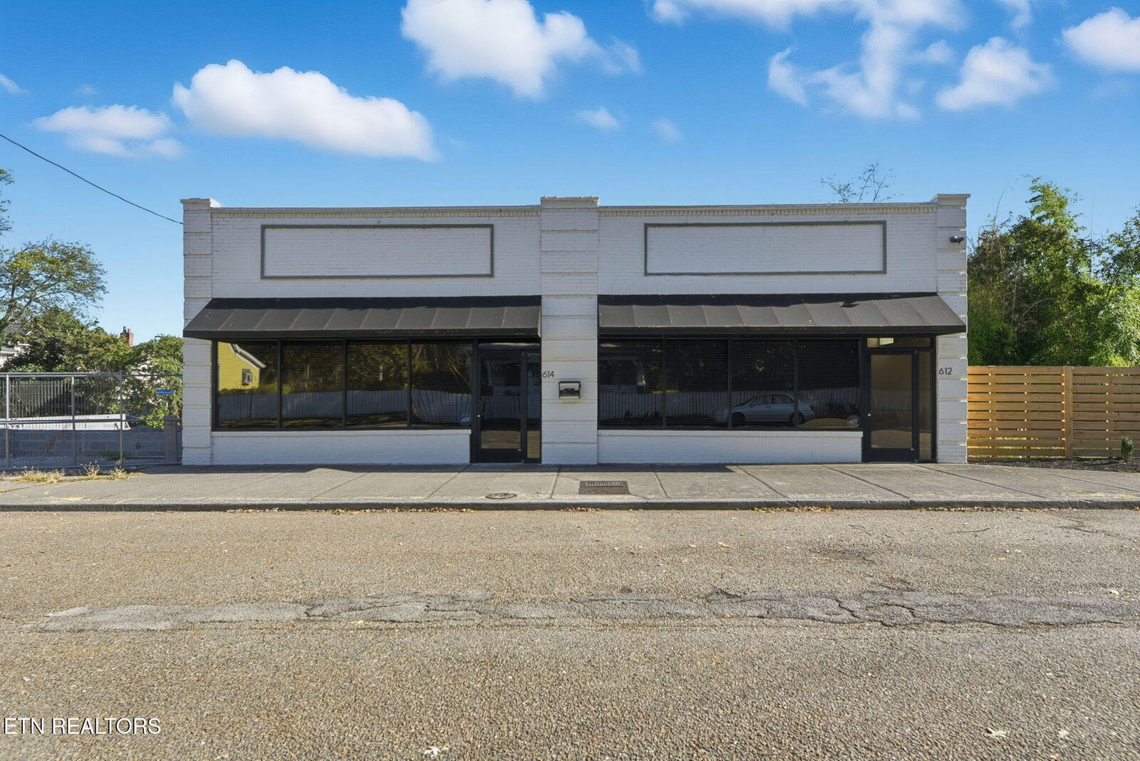 Property Photo: 612, 614 Luttrell St TN 37917