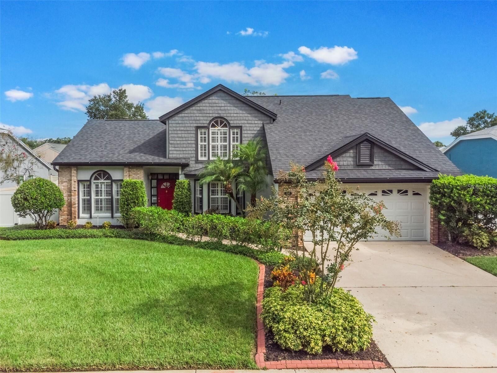 Property Photo: 1044 Big Oaks Boulevard FL 32765