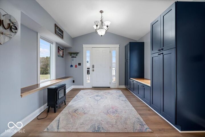 Property Photo: 7295 S 475 E IN 46052