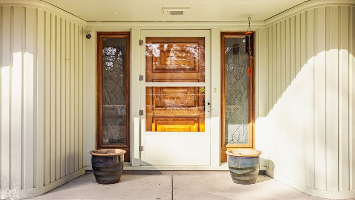 Property Photo:  6220 Spring Mill Road  IN 46260 