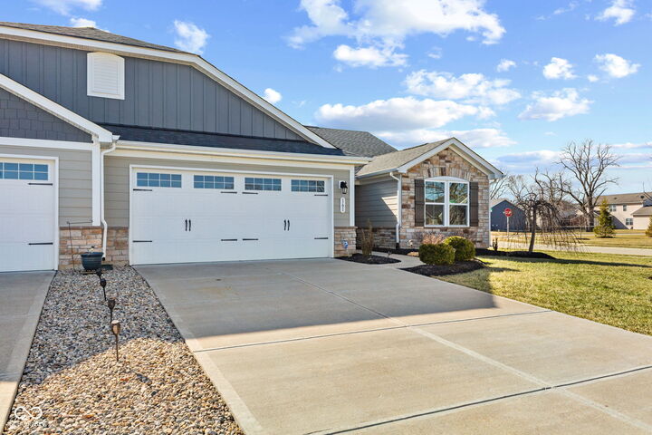Property Photo: 161 Kiawah Drive IN 46184