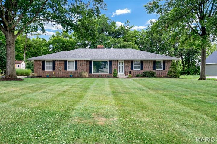 Property Photo:  1166 St Theresa Drive  MO 63368 