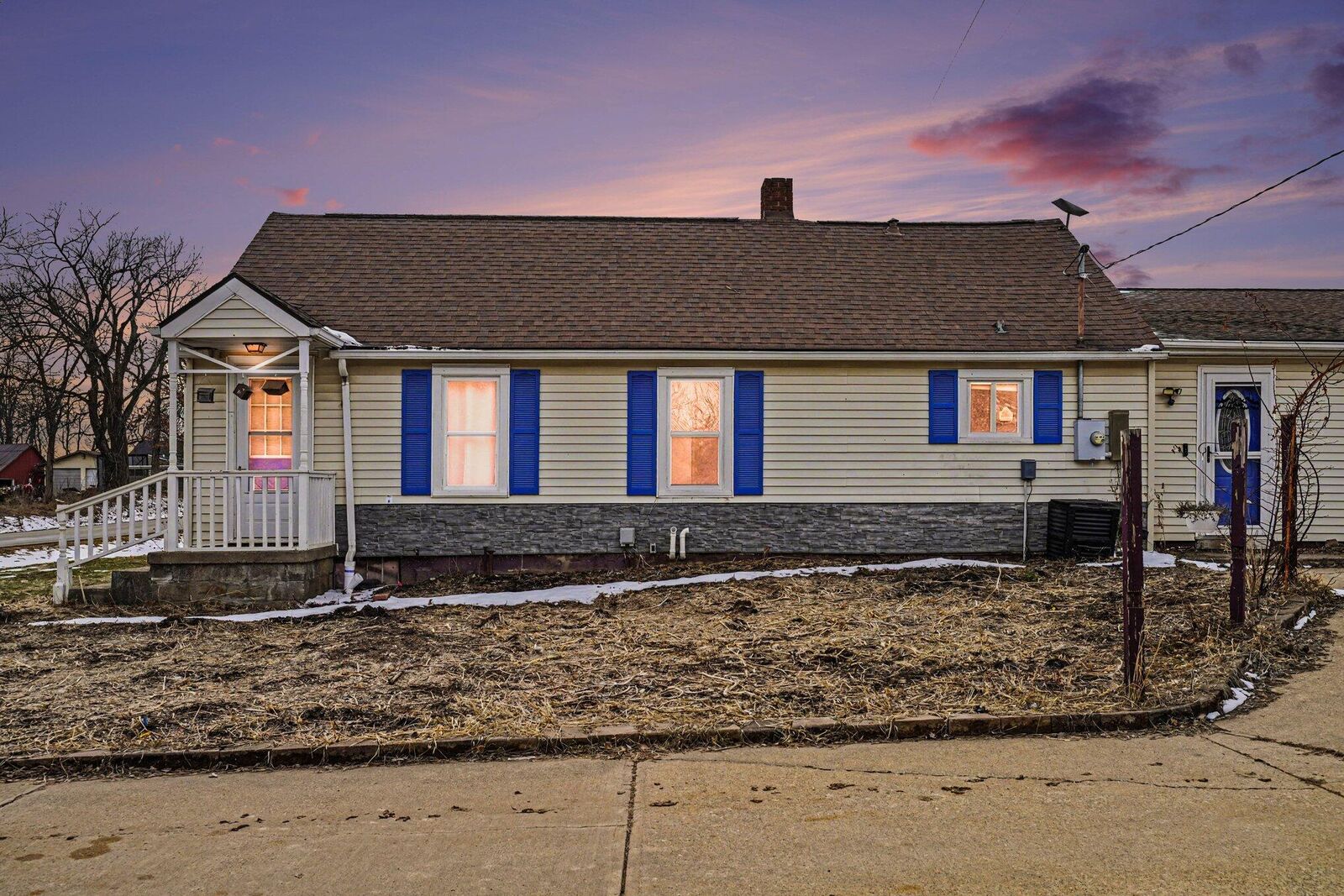 Property Photo:  15394 Devereaux Road  MI 49224 